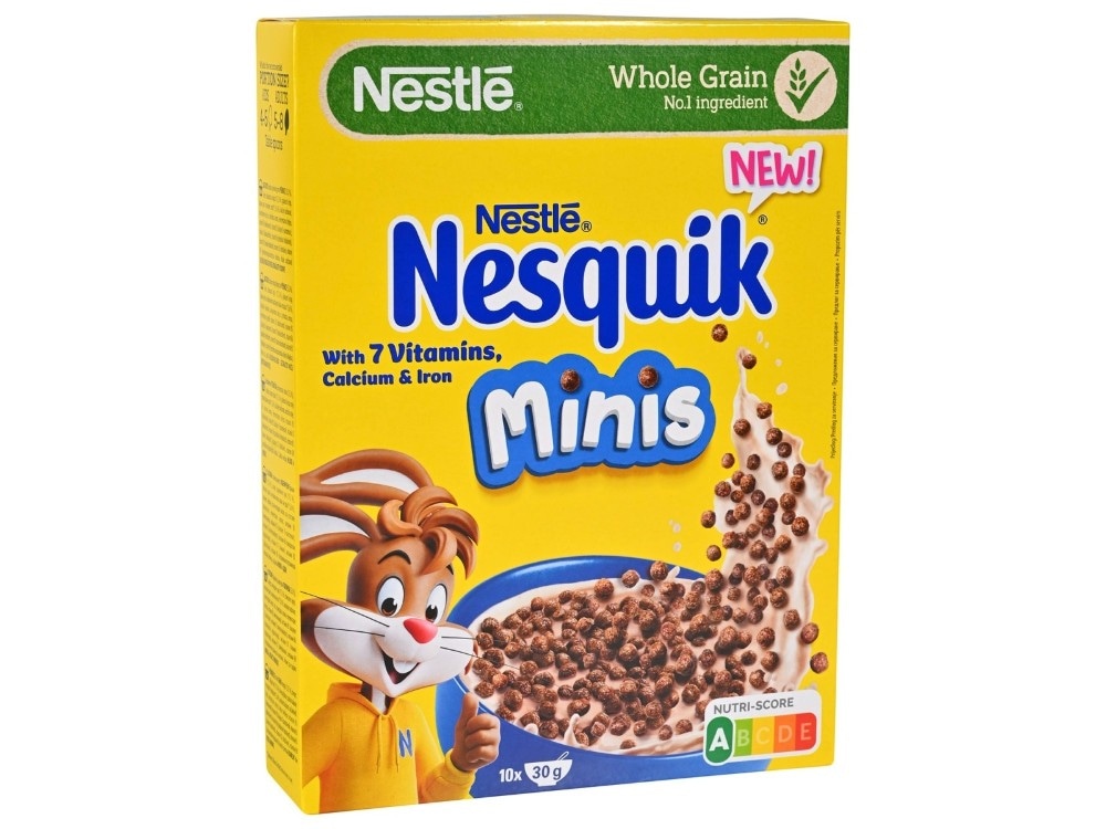 Dječje žitarice Nestle od 300 g do 625 g Akcija u trgovini Spar