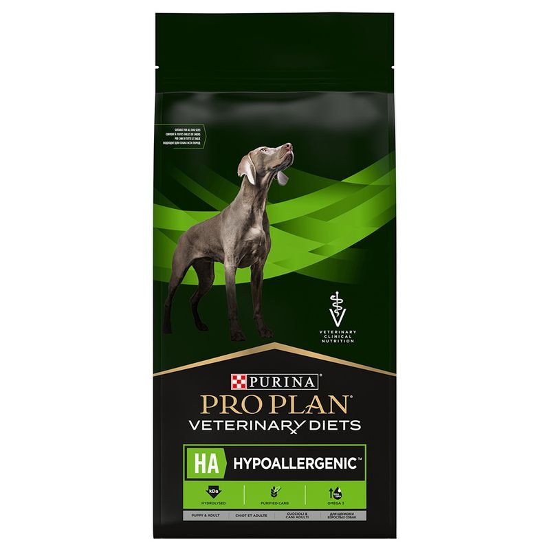 Pro Plan Veterinary Diets Hypoallergenic 3 kg - Akcija u trgovini Zoo City