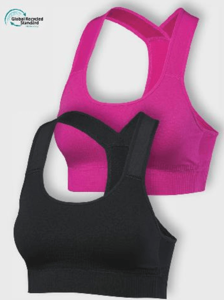 Ženski sportski grudnjak - Akcija u trgovini Kaufland