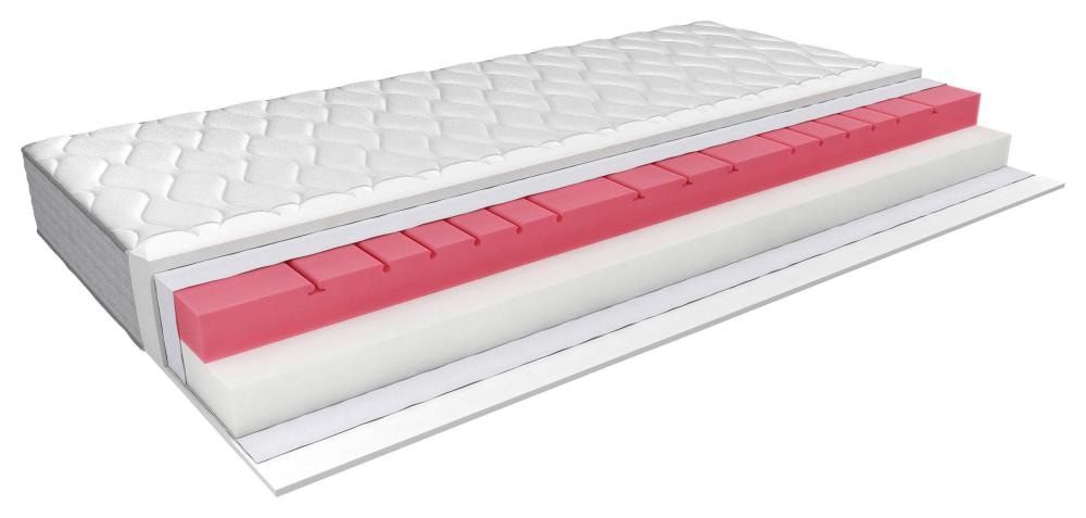 Madrac Duo Flexy 90x200 cm Swedish line - Akcija u trgovini Lesnina