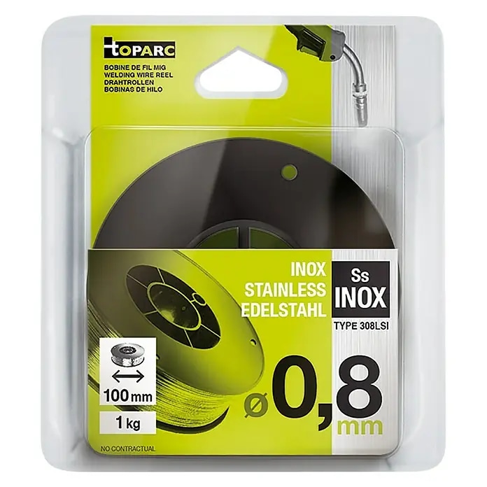 Žica za zavarivanje 'GYS' 0,9 kg - Akcija u trgovini Bauhaus