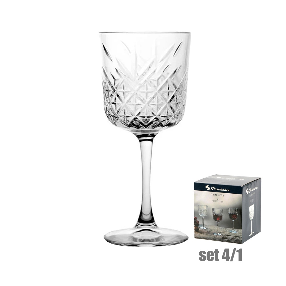 Set čaša Timeless 4/1 - Akcija u trgovini Interspar