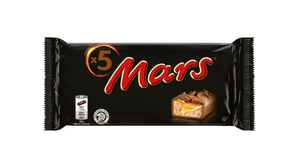 Čokoladni prutići Snickers, Mars, Twix, Twix white ili Bounty od 36.5 g do 57 g Snickers, Mars, Twix, Bounty - Akcija u trgovini Interspar