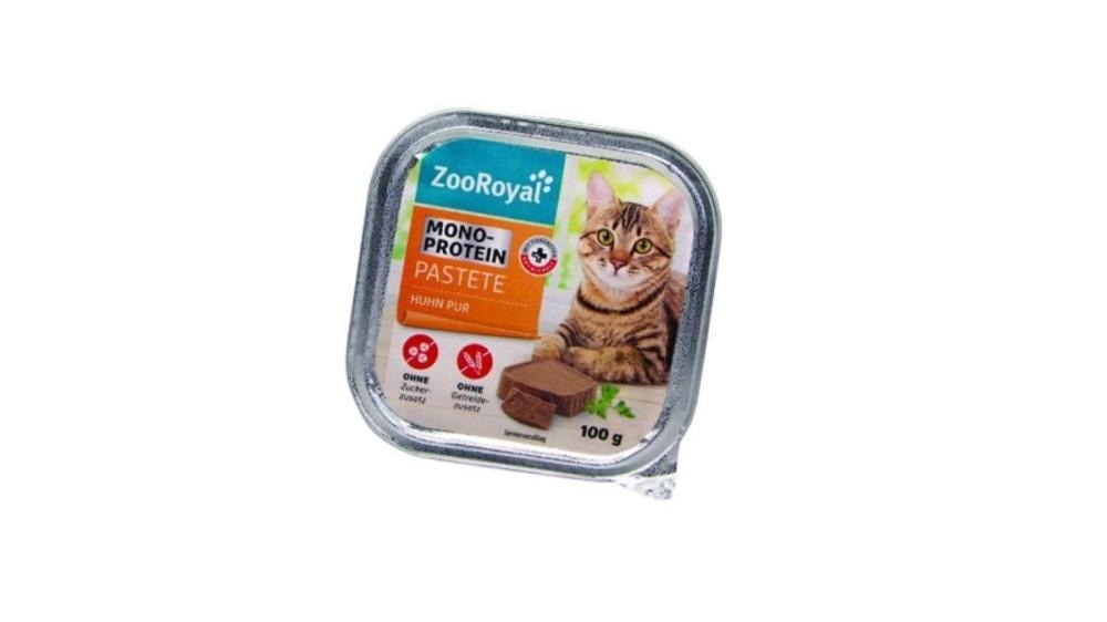 ZooRoyal Vital menu hrana za mačke 750 g - Akcija u trgovini Bipa