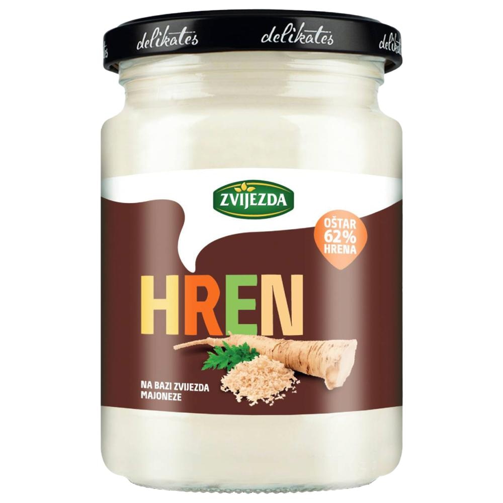 Zvijezda Hren 260 g - Akcija u trgovini Lidl