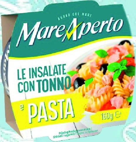 Tuna Mare Aperto Pasta 160 g / 120 g ocijeđena masa - Akcija u trgovini Boso