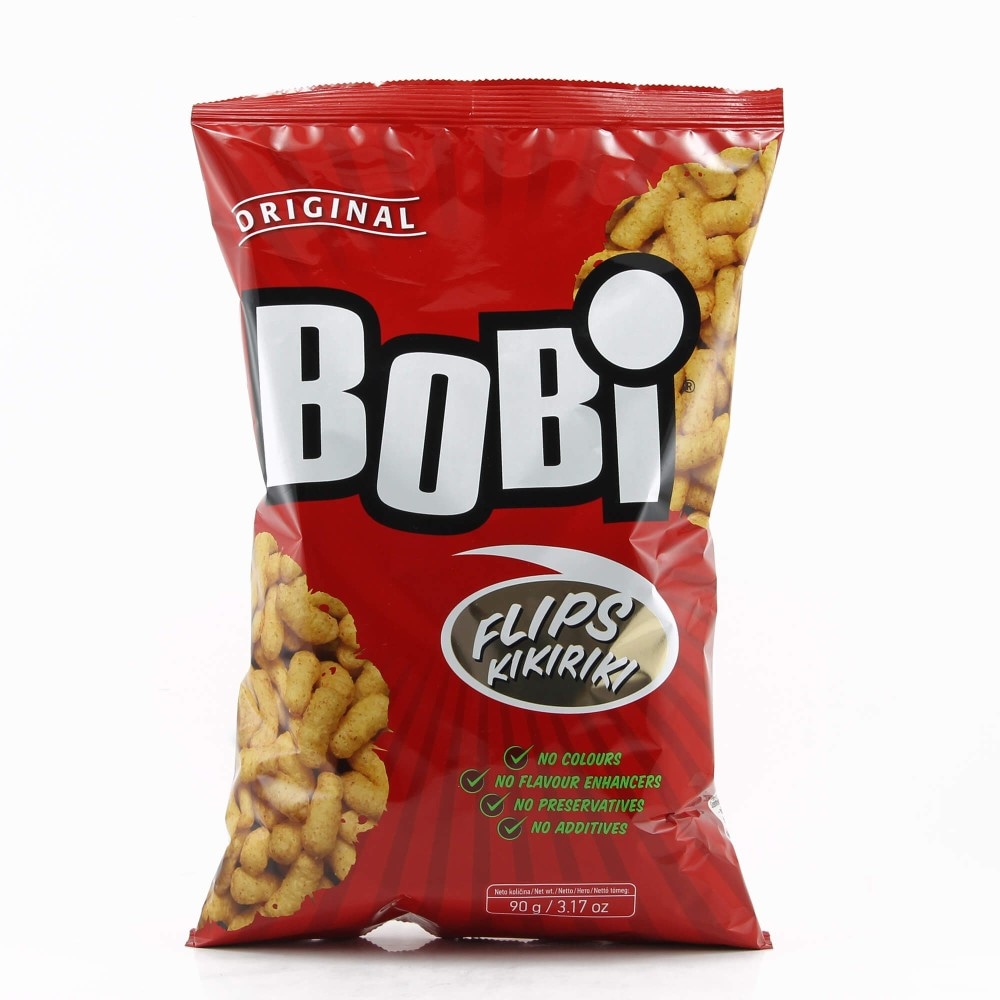 Bobi Flips 70g ili 90g Akcija u trgovini Kaufland