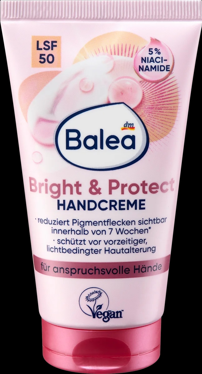 Balea krema za ruke 75 ml - Akcija u trgovini Dm