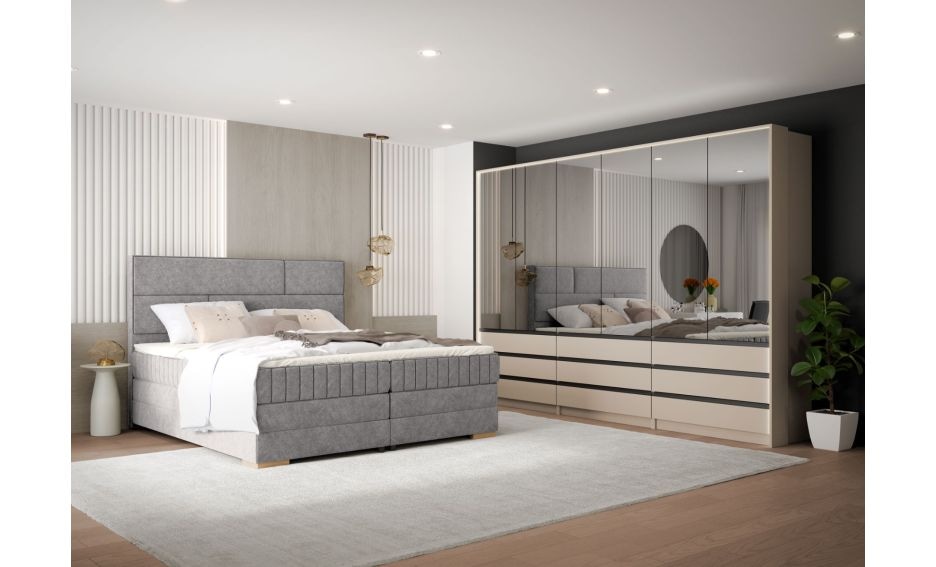 Spavaća soba RONI 2 - Akcija u trgovini Prima