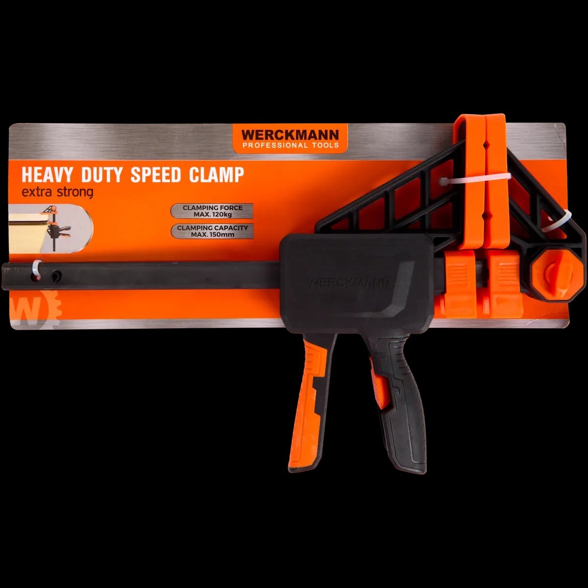 Werckmann Brza stezaljka - Akcija u trgovini Action