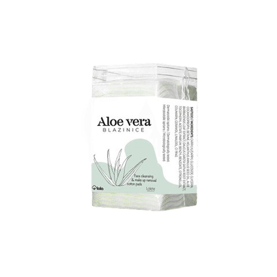 LOLETE PREMIUM ALOE VERA/ARGAN 2u1 - Akcija u trgovini Bipa