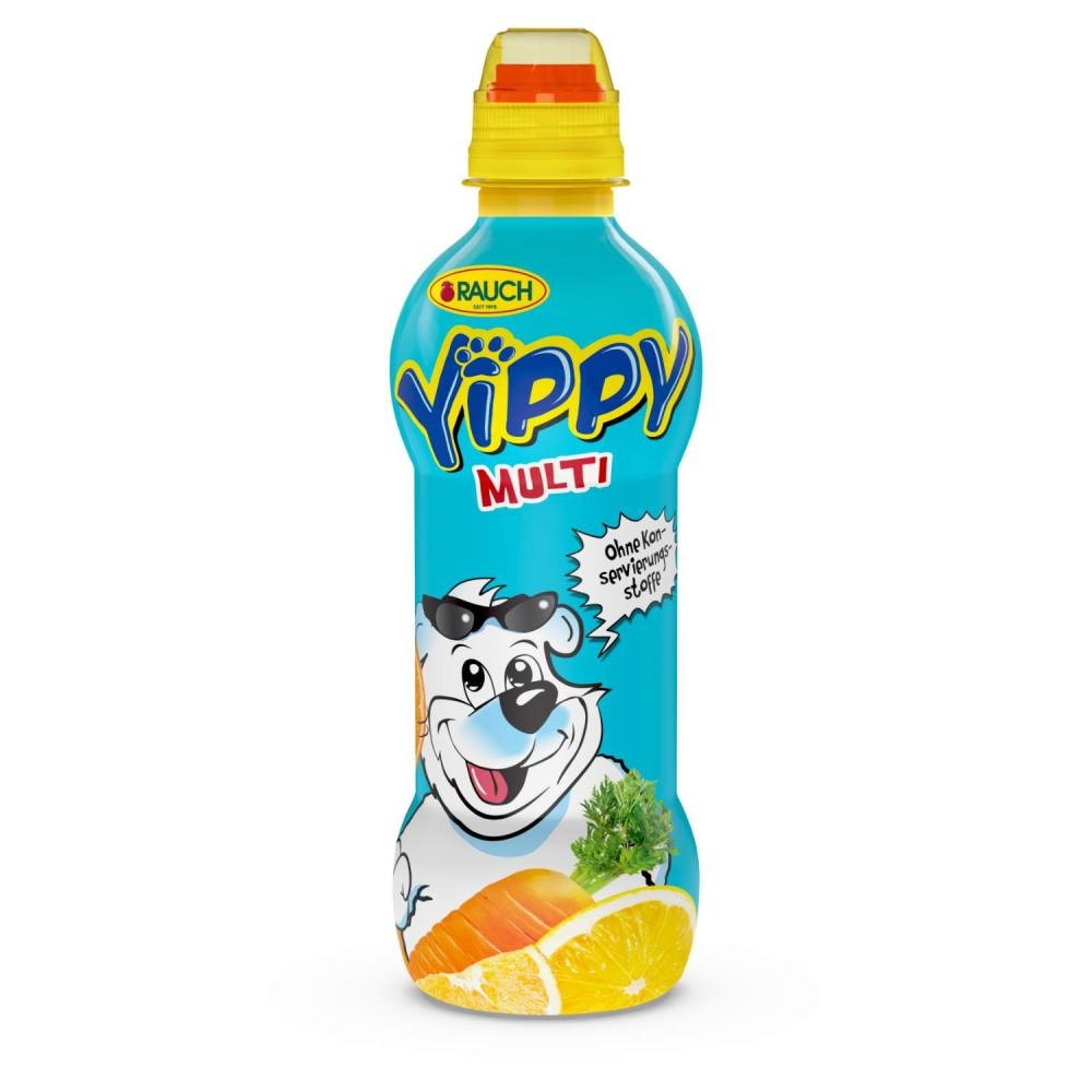 Yippy Negazirano Piće 0.33 l - Akcija u trgovini Studenac