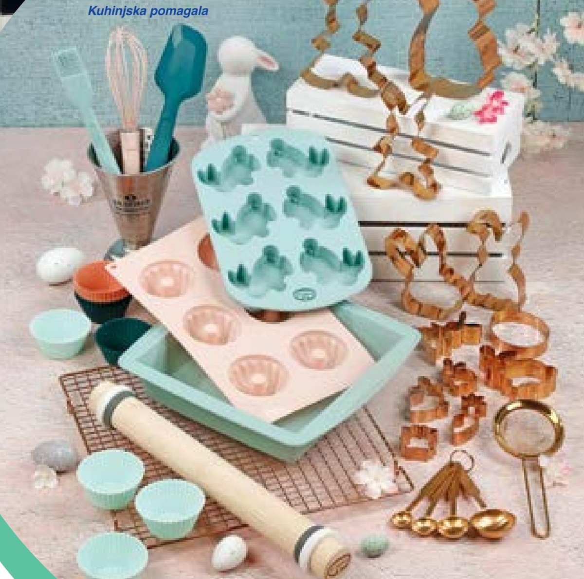 Dr. Oetker kuhinjska pomagala 1 kom Dr.Oetker - Akcija u trgovini Interspar