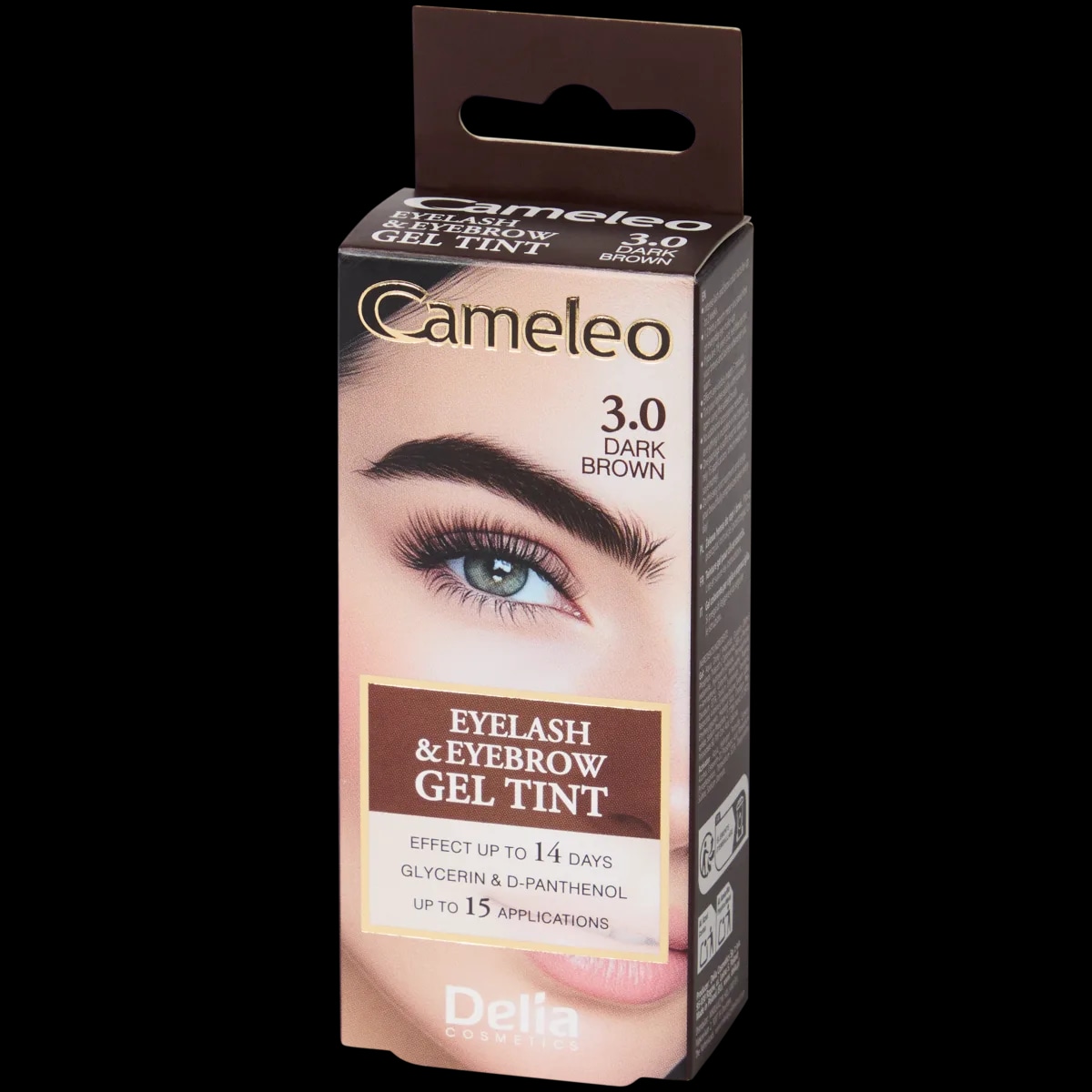 Delia Boja za trepavice i obrve 15 ml - Akcija u trgovini Action