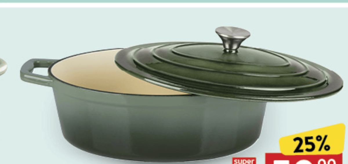 Alpina Lonac 5l - Akcija u trgovini Konzum