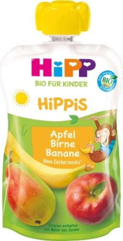 HIPP BIO Pouch 100 g - Akcija u trgovini Lidl