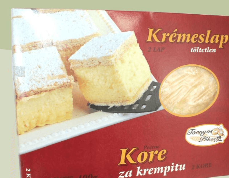 Kore Tornyos 400 g - Akcija u trgovini Boso