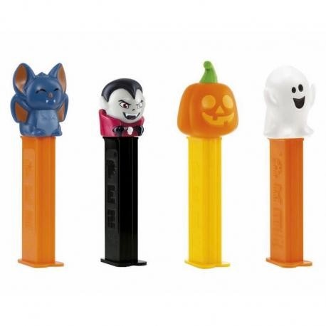 PEZ Halloween figurice i slatkiši Akcija u trgovini Konzum
