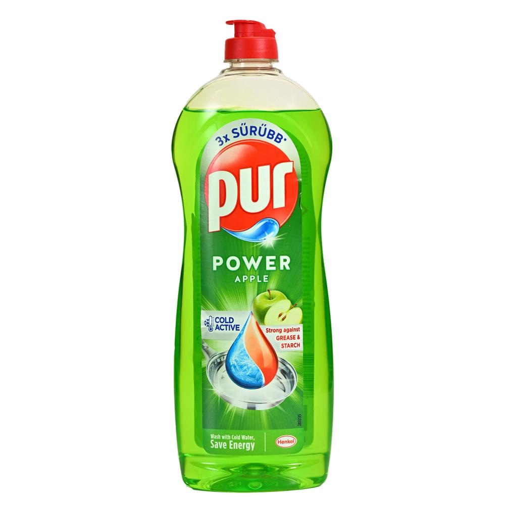 Pur Deterdžent za suđe Apple 750 ml - Akcija u trgovini Trgovina Krk