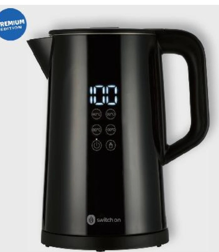 Silvercrest Digitalno kuhalo za vodu Komad - Akcija u trgovini Lidl