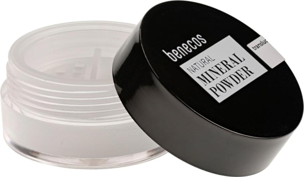 Benecos Mineral Powder - Akcija u trgovini Bipa