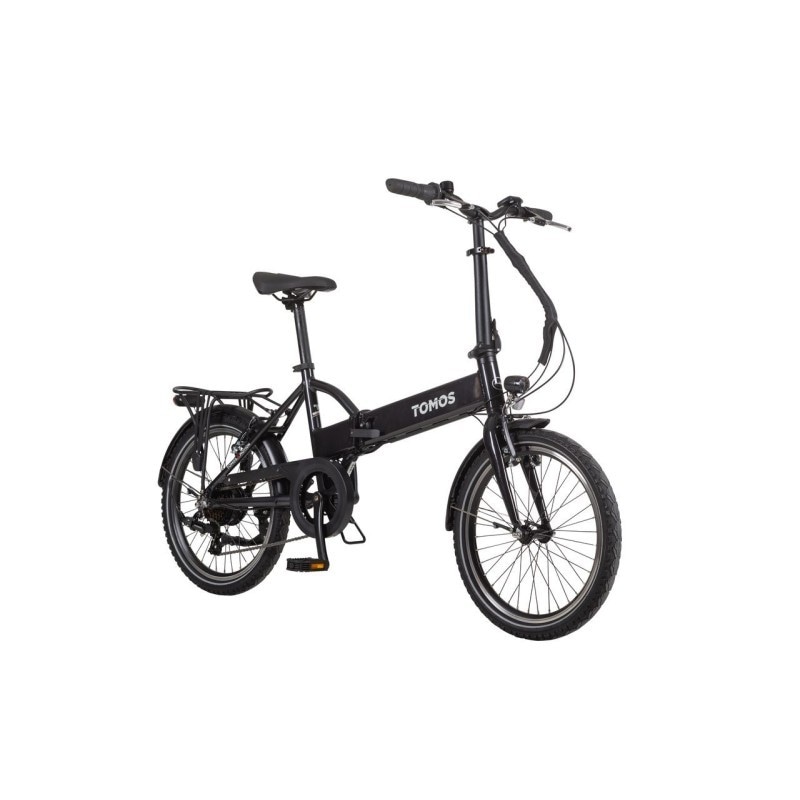 TOMOS sklopivi električni bicikl EB10 50 Akcija u trgovini Alles