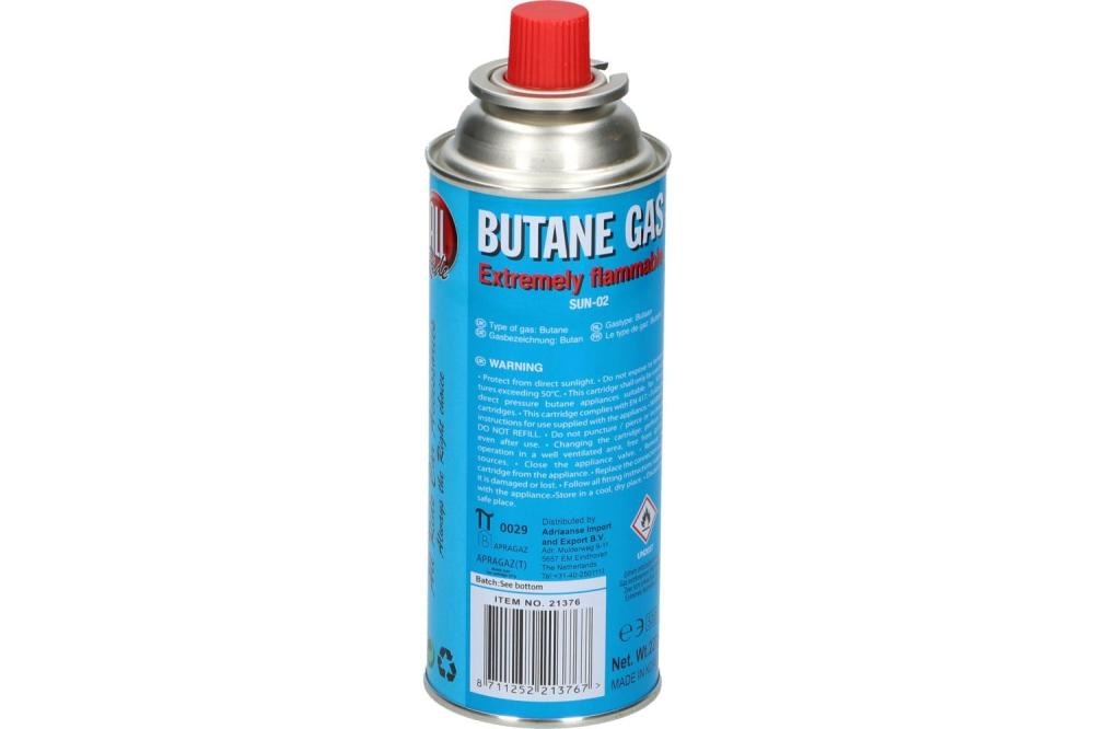 Plin butan 227g ALL RIDE - Akcija u trgovini KTC