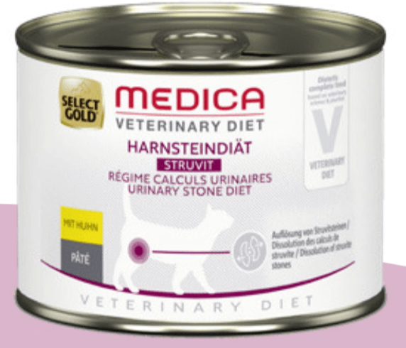 Select Gold Medica Struvit Piletina 200 g - Akcija u trgovini Zoo City