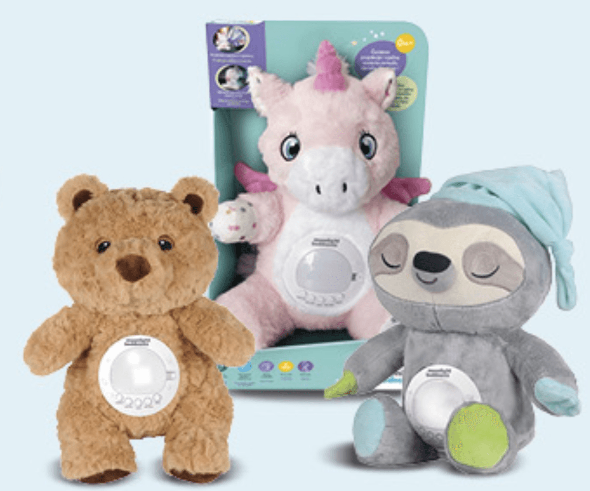 Moonlight Buddiezzz Plišane Igračke - Akcija u trgovini Konzum