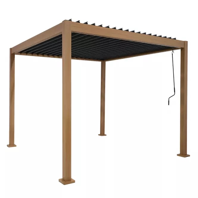 Vrtna pergola Venus 3x3 m - Akcija u trgovini Merkury