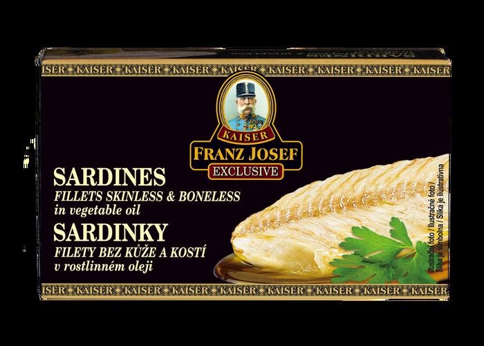 Giana Sardina filet u suncokretovom ulju 90 g - Akcija u trgovini KTC