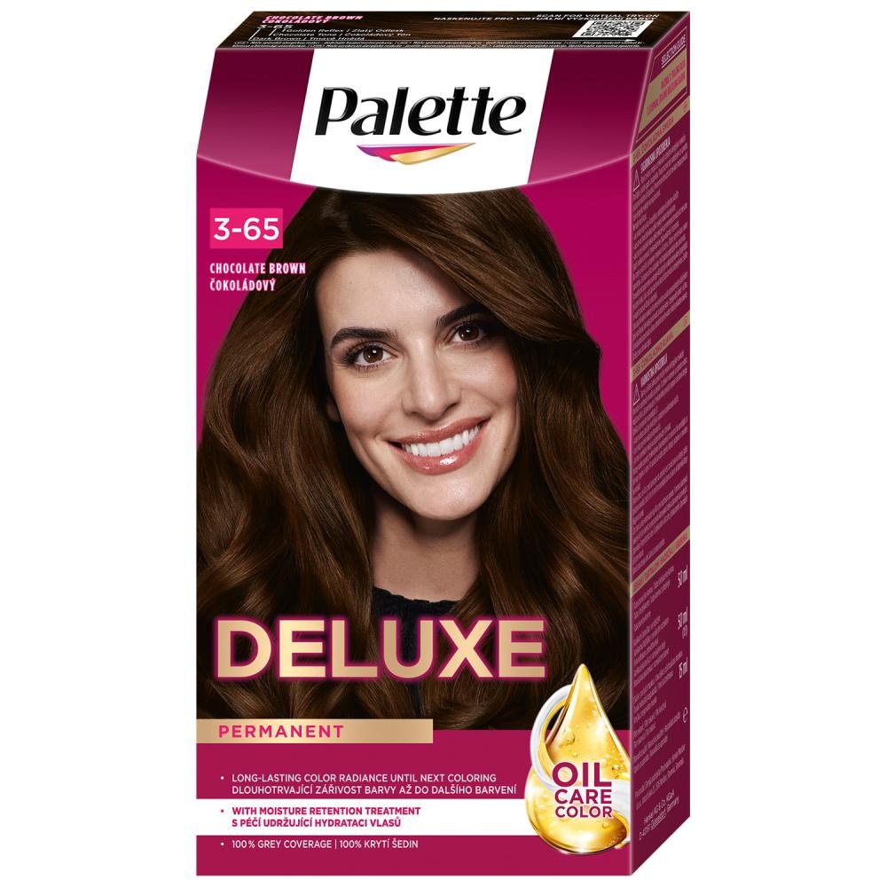 Palette de Luxe boja za kosu - Akcija u trgovini Interspar