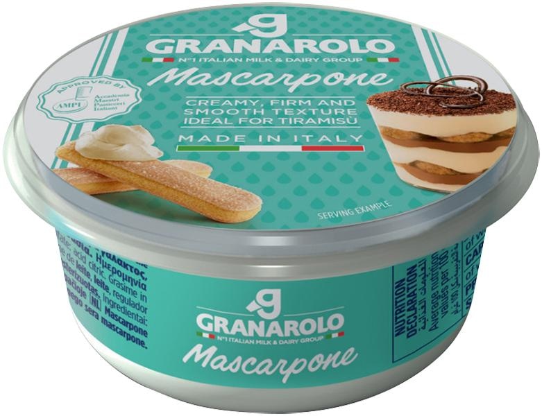 Granarolo Mascarpone 250 g - Akcija u trgovini Plodine