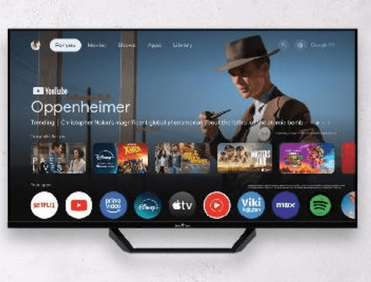 Smart Tech Televizor komad - Akcija u trgovini Kaufland