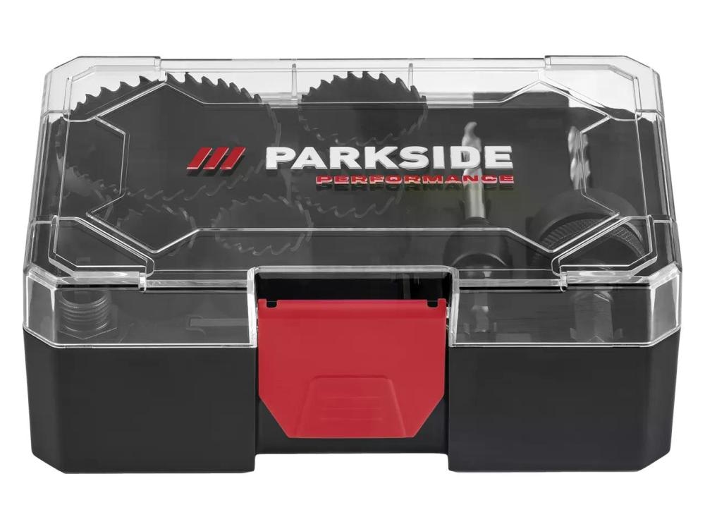 PARKSIDE PERFORMANCE Krune za bušenje rupa Set - Akcija u trgovini Lidl