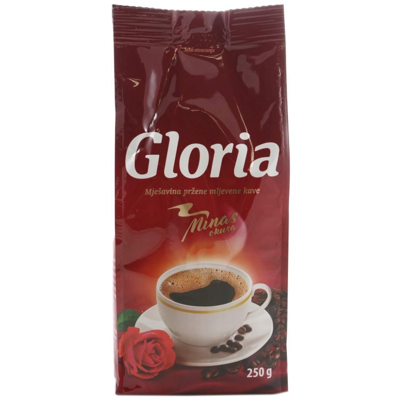 Gloria 250 g Franck - Akcija u trgovini Bakmaz