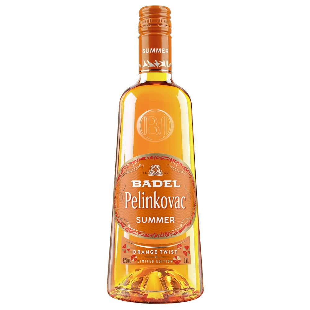Badel Summer Orange Twist pelinkovac 0.7 l Akcija u trgovini Ribola