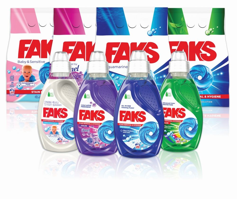 Faks Deterdžent 1,1kg ili 900ml - Akcija u trgovini Konzum