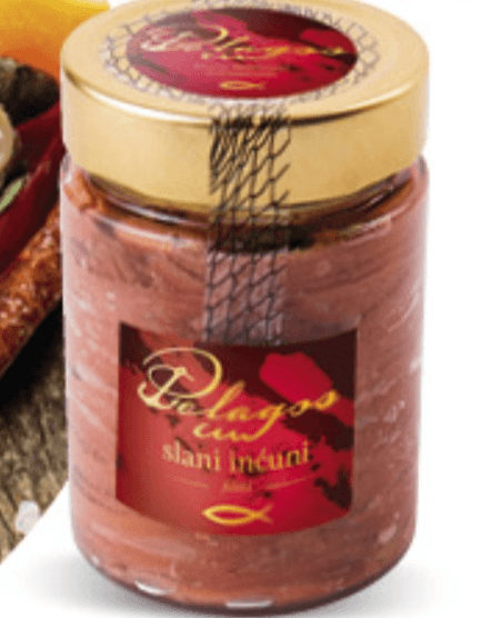 Pelagos Fileti inćuna 320g - Akcija u trgovini Konzum