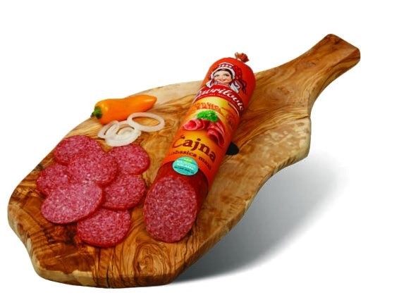 Gavrilović Salama maksi 1 kg Akcija u trgovini Trgovina Krk