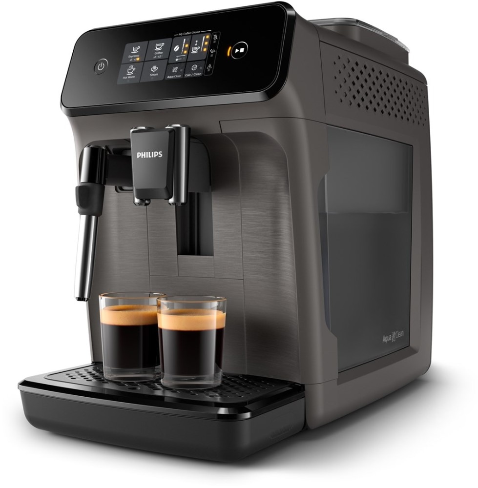 Philips espresso aparat za kavu u zrnu 1,8 l Akcija u trgovini Plodine