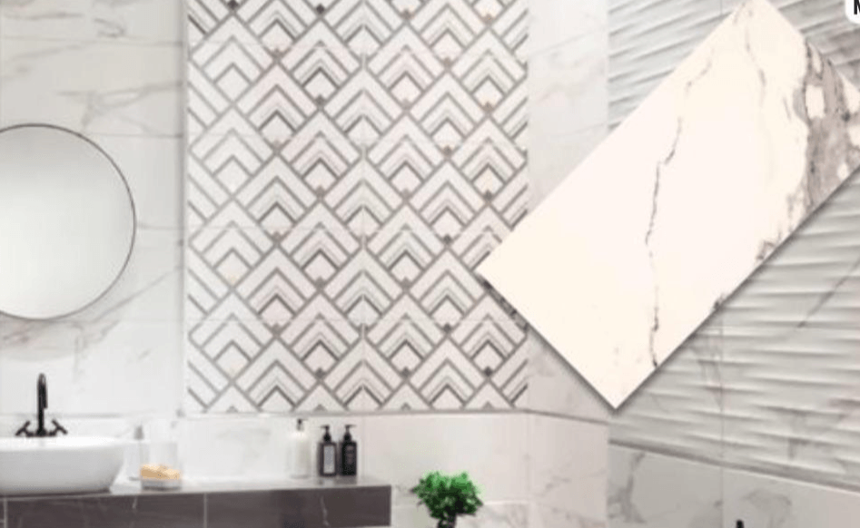 Pločice Vampa 30,8x60,8 cm DOMINO - Akcija u trgovini Merkury