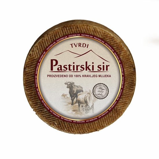 Pastirski sir 1 kg - Akcija u trgovini Ribola