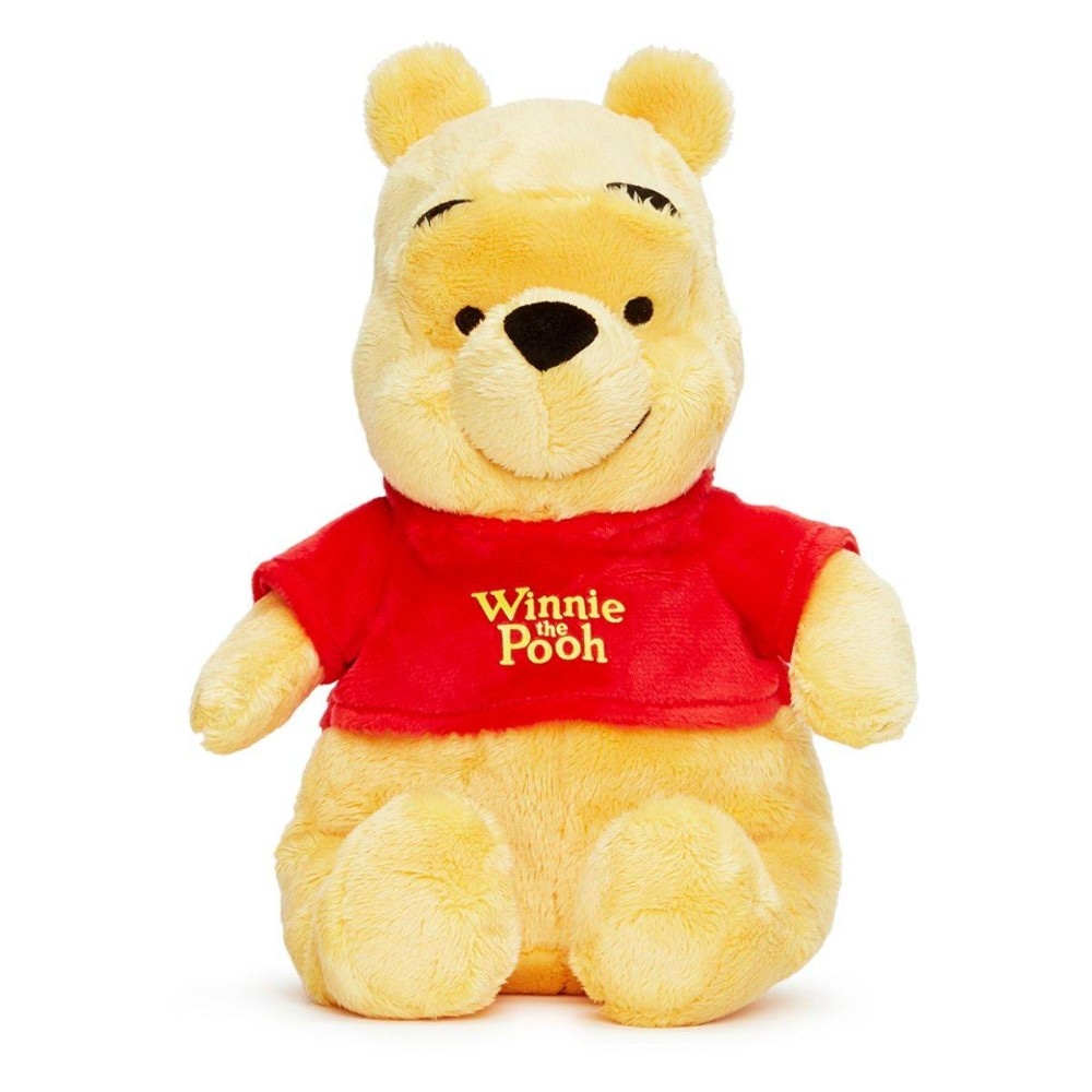 Plišana Igračka Winnie The Pooh 25 cm Disney - Akcija u trgovini Mueller