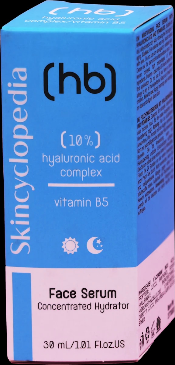 Skincyclopedia Hyaluronic Acid 10% + B5 serum 30 ml - Akcija u trgovini Dm