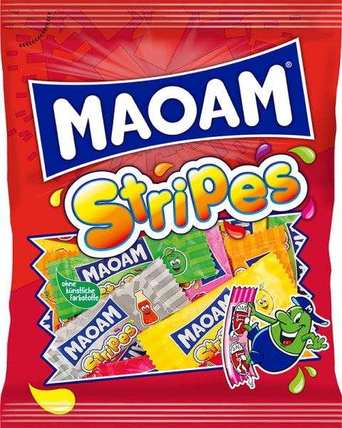 Bomboni Maoam Stripes 175 g - Akcija u trgovini Boso