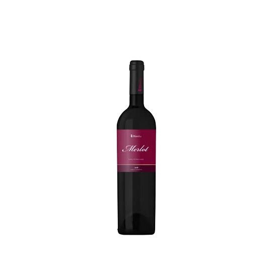 Blato Merlot 0,75 l - Akcija u trgovini Studenac