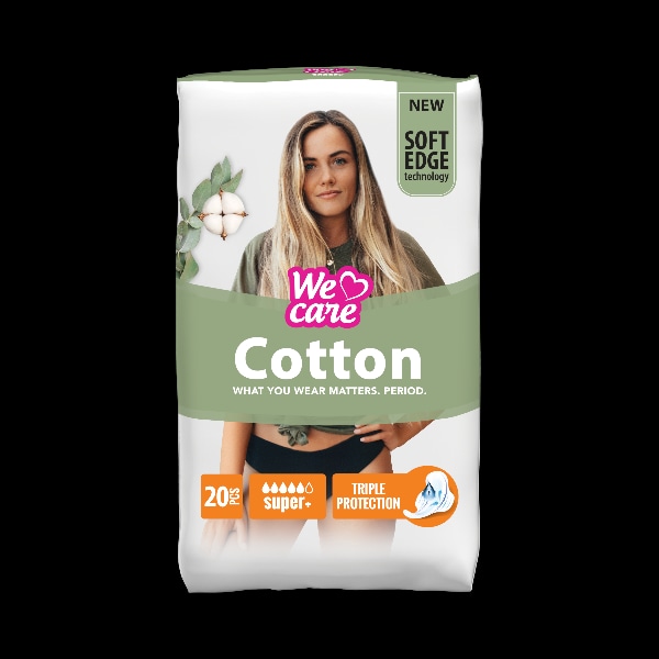 Higijenski ulošci Violeta Cotton 2 x 1 pakiranje Akcija u trgovini Boso
