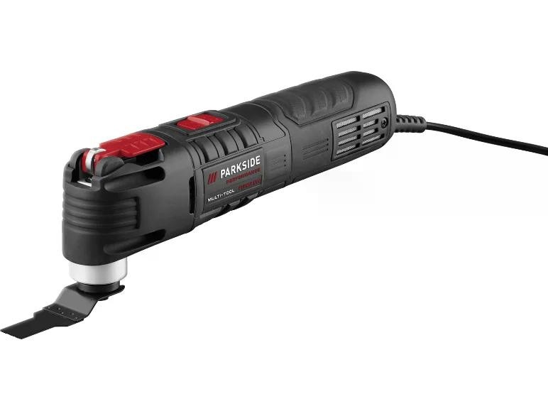 PARKSIDE PERFORMANCE® Višenamjenski alat PPFMW 550 A1 - Akcija u trgovini Kaufland