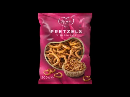 FOR YOU Pereci u obliku srca 200 g - Akcija u trgovini Lidl